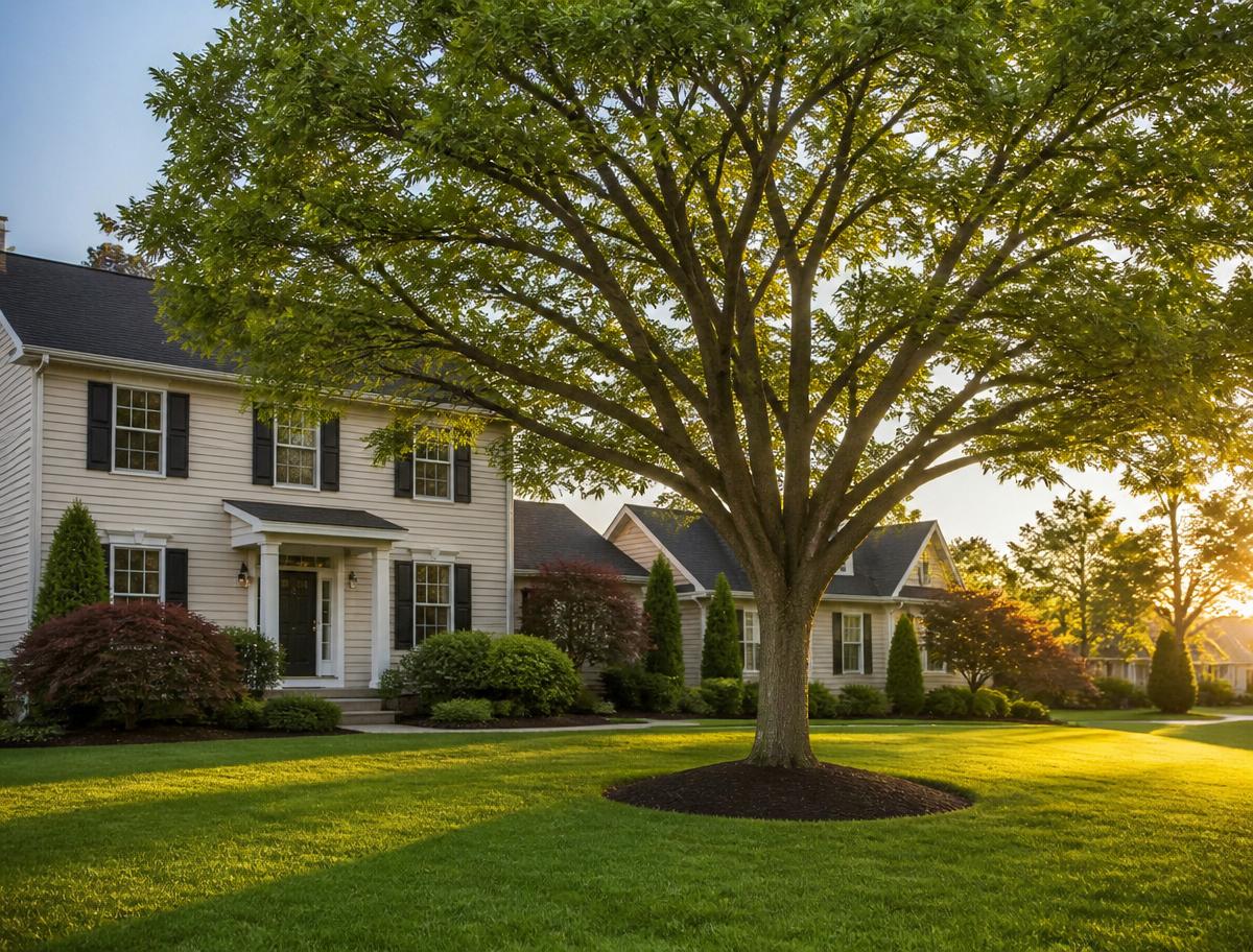 Tree Trimming & Pruning